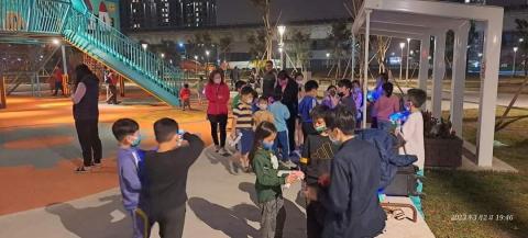 兒童活動主持林彥廷 - 貨櫃公園