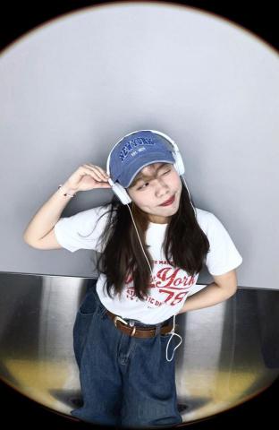 陳新靈 - 我的個人照～