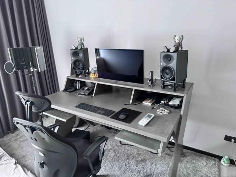 林澤LinZe - 音樂工作室