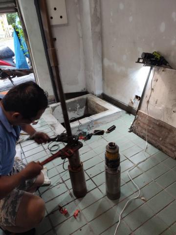 常隆水電廚具公司 - 