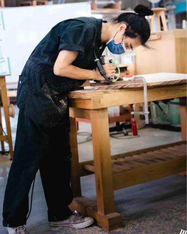 提供nct鐵件服務的專家趙偉傑