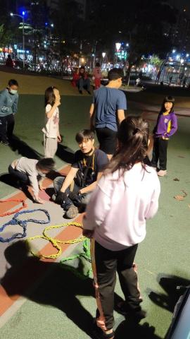 兒童活動主持林彥廷 - 綠二公園