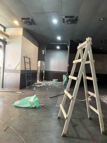 天翔 - 牛排館店面拆除 天翔 - 牛排館店面拆除