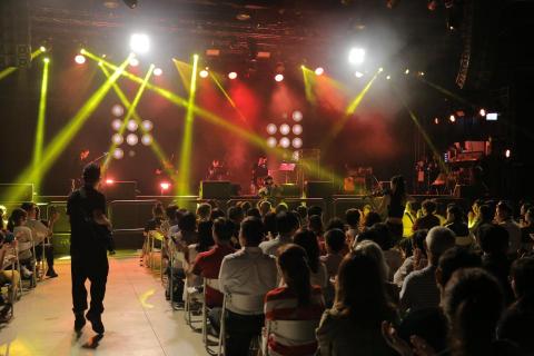 Sense Entertainment｜活動音樂藝術企劃 - 大型演出