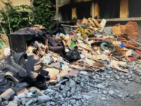 鈞琳土木工程 - ㄏㄥ分類中