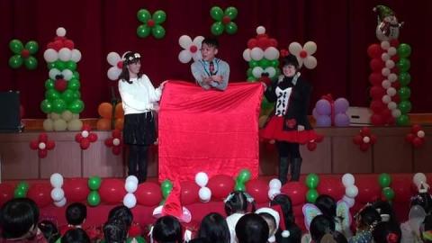 魔術師- 吳彥良 - 聖誕活動 魔術師- 吳彥良 - 聖誕活動