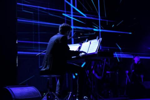 Sense Entertainment｜活動音樂藝術企劃 - 跨界鍵盤演出
