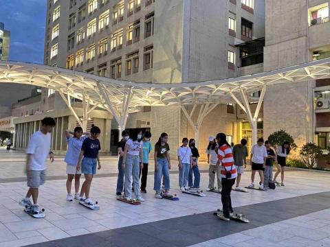 小貓 - 台北醫學大學