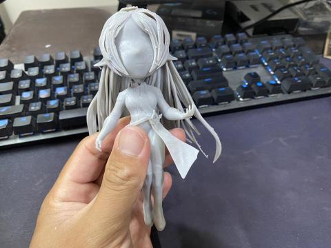 有3D-Your 3D - 3D列印-公仔