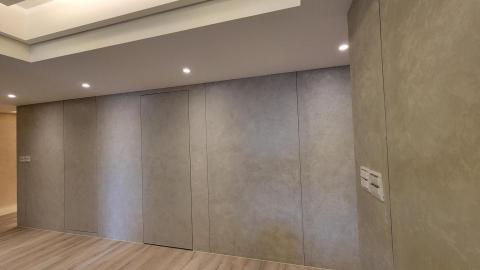 常盛裝潢油漆工程 - 全室公共空間司曼特