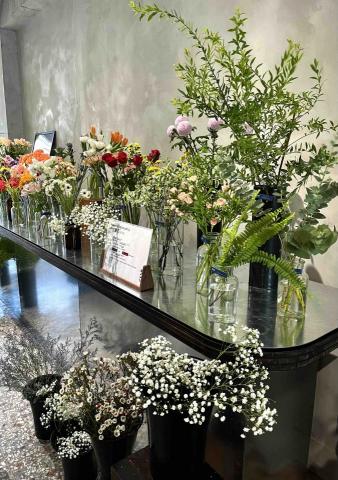 蘇稚鈞 - 一起讓成果和花一樣美好！