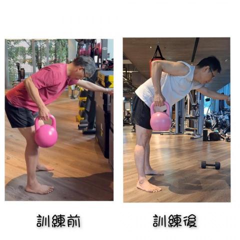 運動科學🔗物理治療(完整資訊請見主頁) - 這是一位中年學員。
學員上了半年的教練課,肩膀的問題始終沒有改善。
於是傳給我左邊的照片,詢問“他的教練是不是哪裡帶錯?“
近期來找我幫他訓練。
我用一堂課的時間,就改善他肩膀長年的問題。 運動科學🔗物理治療(完整資訊請見主頁) - 這是一位中年學員。
學員上了半年的教練課,肩膀的問題始終沒有改善。
於是傳給我左邊的照片,詢問“他的教練是不是哪裡帶錯?“
近期來找我幫他訓練。
我用一堂課的時間,就改善他肩膀長年的問題。