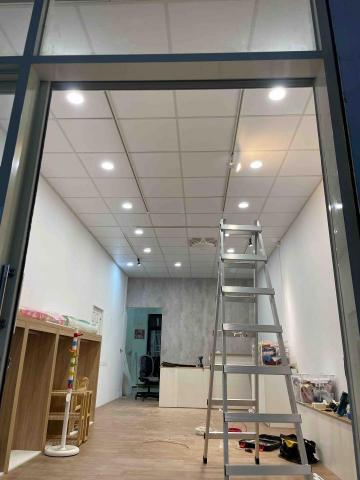 普羅水電宅急便 - 坎燈軌道燈安裝