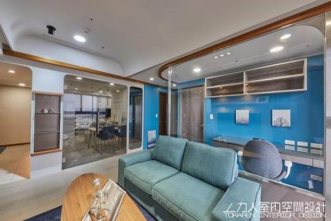 常盛裝潢油漆工程 - 班傑明，摩爾跳色