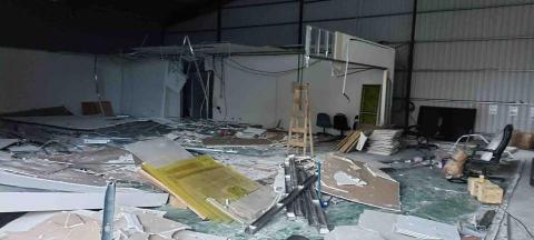 綋聖 - 10/04竹北拆除