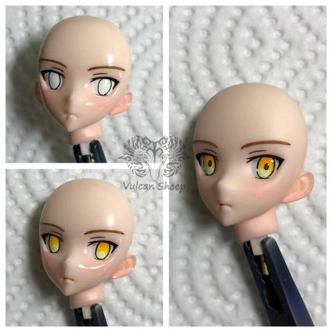 火神羊模工坊 Vulcan Sheep - 