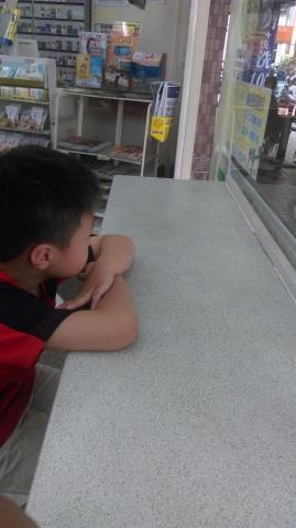 里里昂老師 - 地點可以讓小朋友選擇