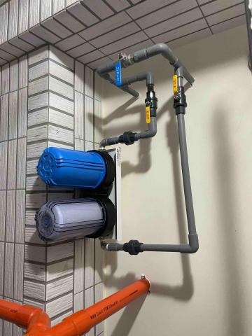 普羅水電宅急便 - 全戶士淨水器安裝