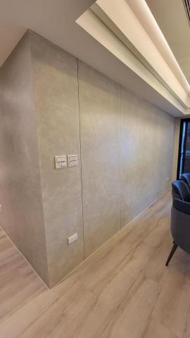 常盛裝潢油漆工程 - 全室公共空間司曼特