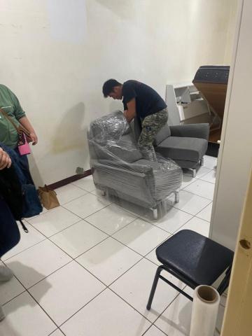 成傑搬家貨運公司 - 