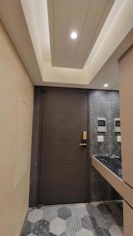 常盛裝潢油漆工程 - 司曼特雙色跳色