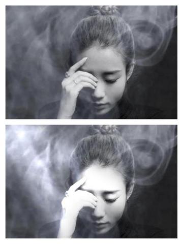 zyk011 - 光線（P圖後製）