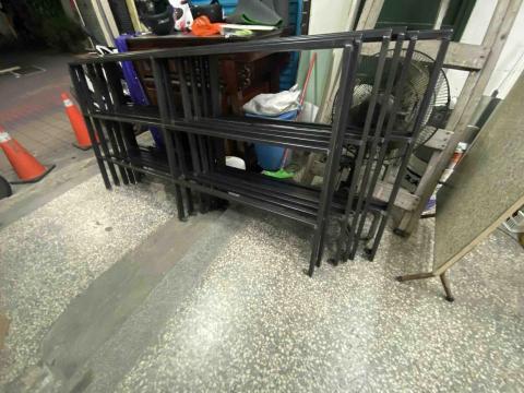 世紀工業社 - 烤漆欄杆