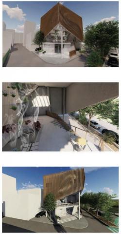 Amber Wu - 3D 渲染