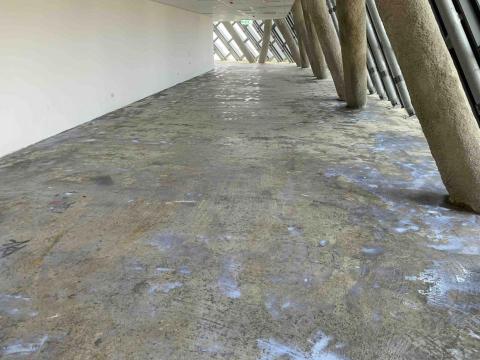 悦豪工程行 - 素地打底