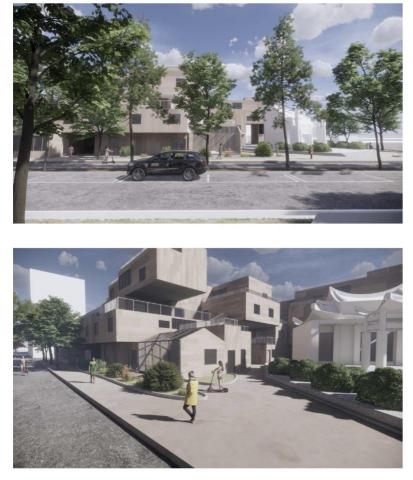 Amber Wu - 3D 模型渲染