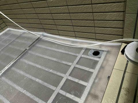 鐵件職人企業社 - 增加PC透顆捷耐板採光 有做洩水ㄛ（洩水區）