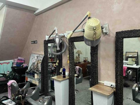 賑鑫工程行 - 大寮美髮院仿清水模製作 賑鑫工程行 - 大寮美髮院仿清水模製作