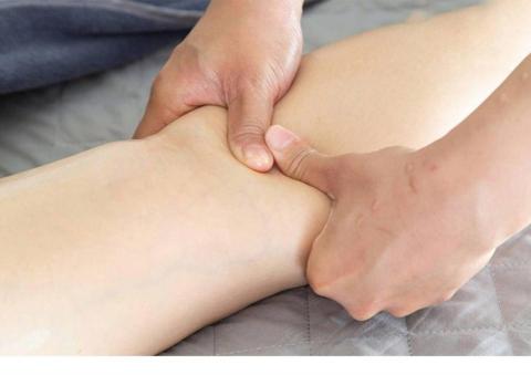 小雅 - 腿部按摩