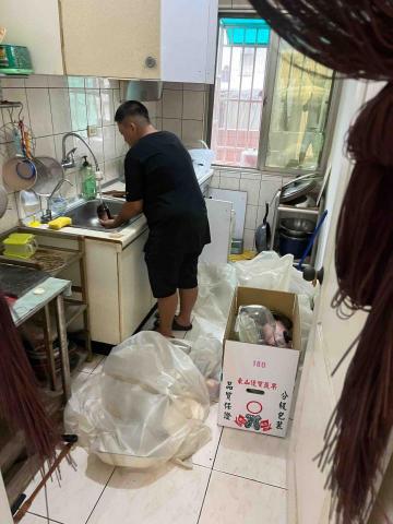 工程行 - 9/6家居清空清潔