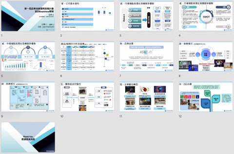 好日子企劃AGoodDayPlan - 政府競賽簡報 好日子企劃AGoodDayPlan - 政府競賽簡報