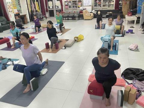 昕云（身心靈平衡） - 哈