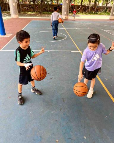 阿愷游泳籃球教練 - 