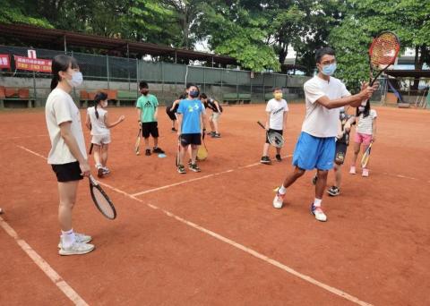 Simple tennis嘉義網球教學 -  Simple tennis嘉義網球教學 -