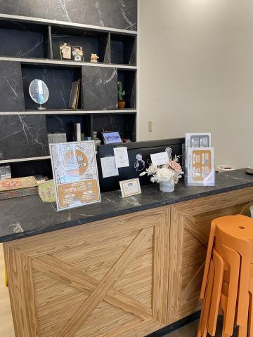 納薛爾音樂工作室 - 這裡是櫃檯區！也是我們納編工作的地方！