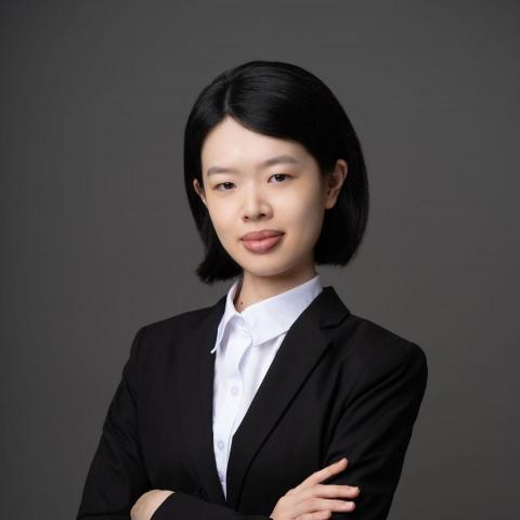 提供統編查服務的專家林佩萱