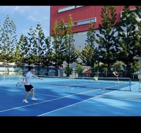 Simple tennis嘉義網球教學 -  Simple tennis嘉義網球教學 -