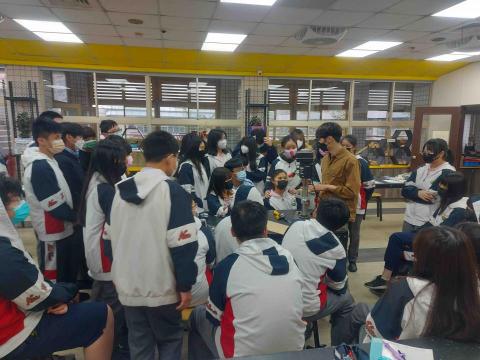 個人家教&mdash;彭科竣 - 