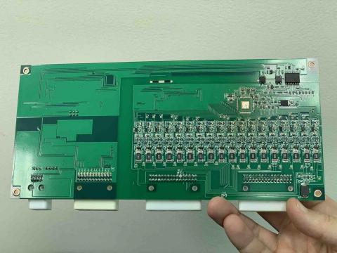 鉅錸電子 - 客製化 layout and PCBA service 