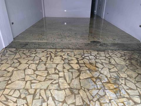 悦豪工程行 - 環氧樹脂 底塗