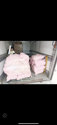 程森澤 - 農產品運輸（地瓜）