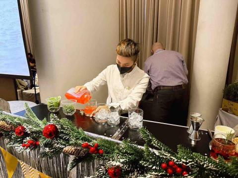 黃冠臻 - 亞果東日爵士饗宴