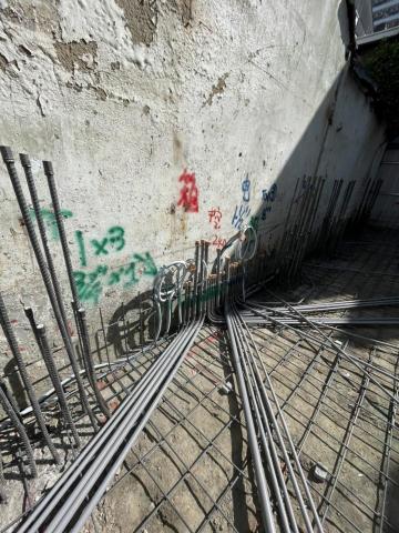 梁先生 - 新建透天房屋電力弱電配管