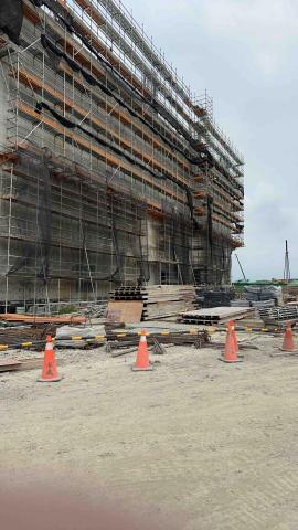 浤寓有限公司 - 三福氣體工地