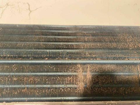 承泰清潔 - 清洗前