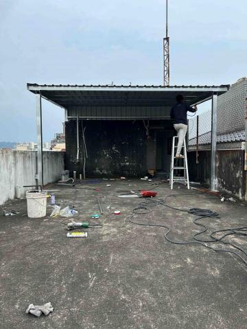 錡建鐵工工程行 - 